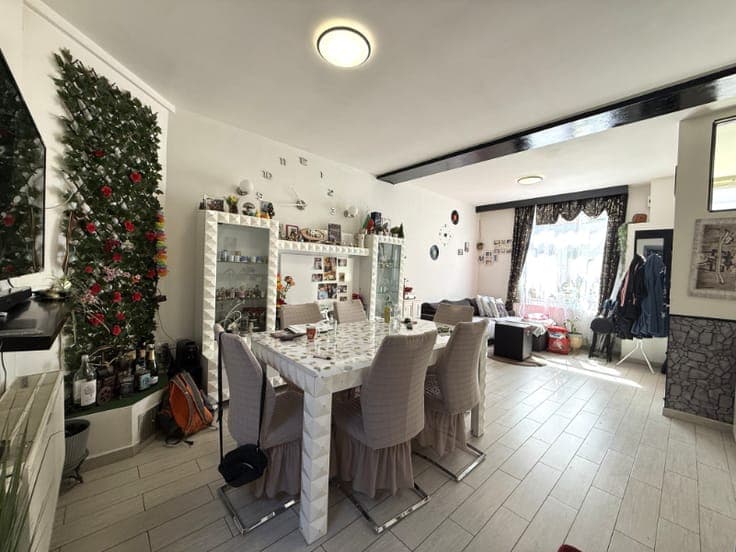 Instapklare woning met 3 slaapkamers