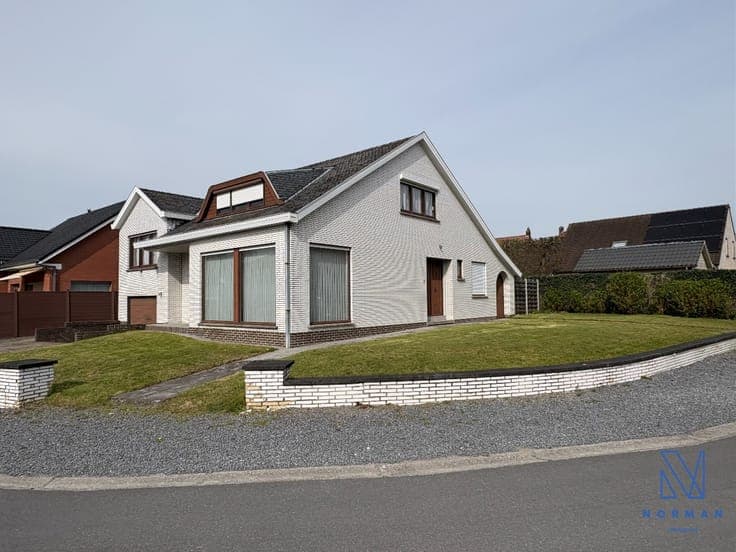 House in Vichte