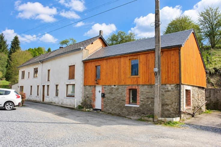 House in Achouffe