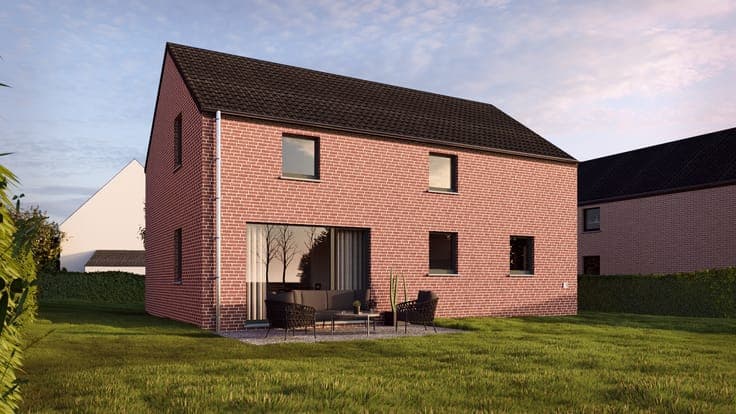 House in Fernelmont