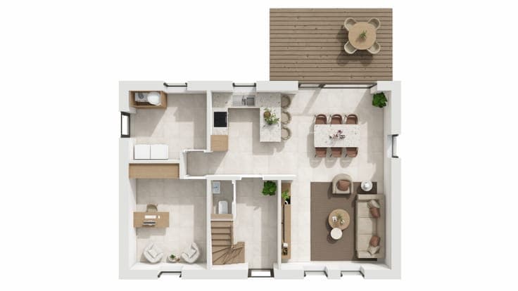 House in Fernelmont