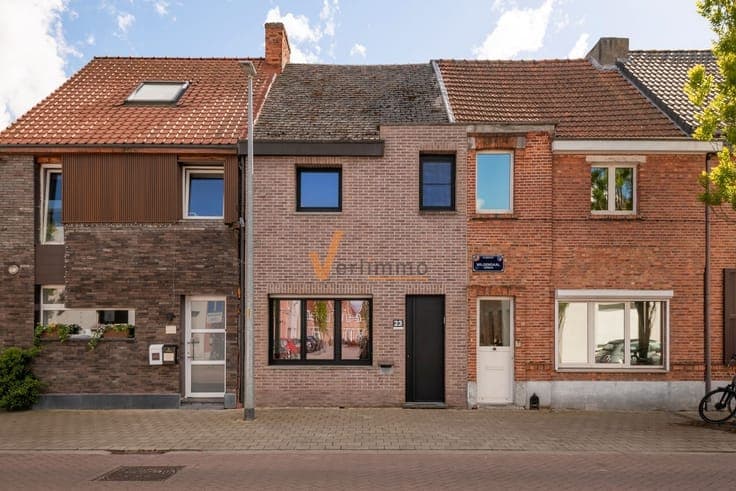 woning