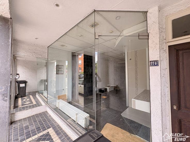 Immeuble mixte