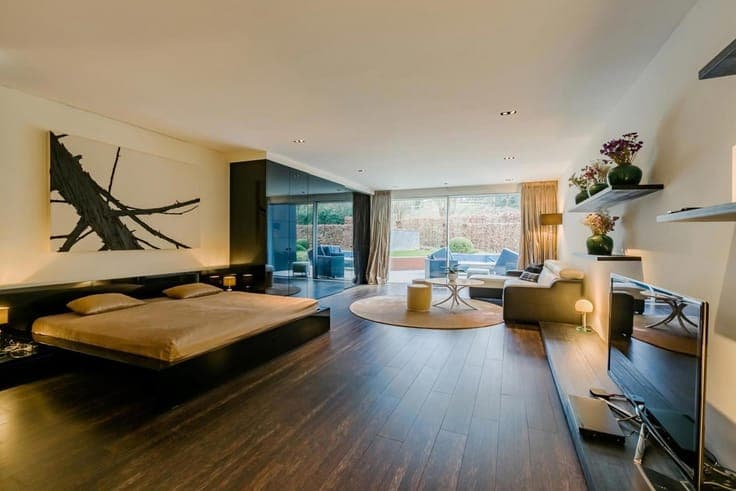 Exceptional villa in the heart of nature in Prince d’Orange