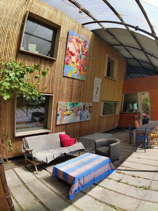 House in Mons