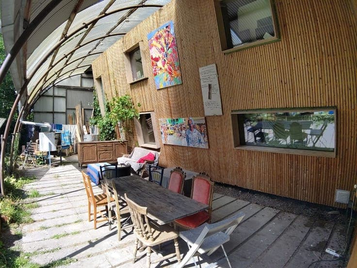 House in Mons