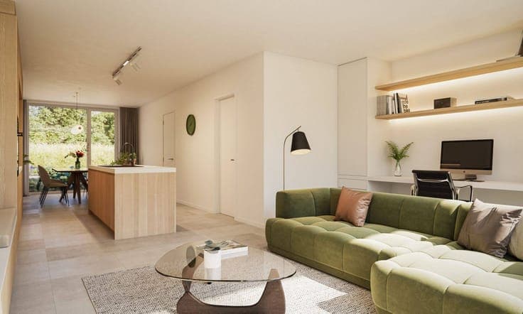 House in Sint-Niklaas - Terneuzenwegel: Lot 13