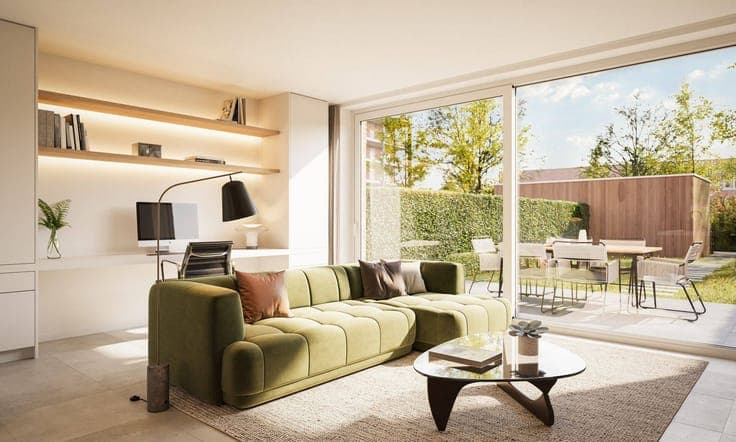 House in Sint-Niklaas - Terneuzenwegel: Lot 13