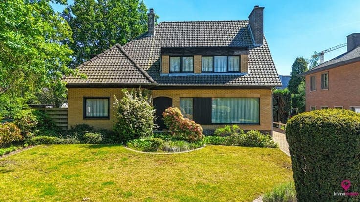House in Heusden-Zolder