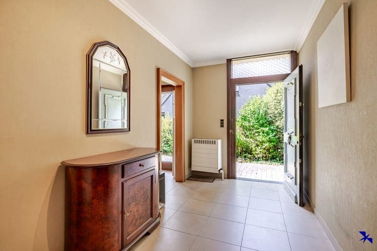 Detached villa on a sun-facing plot of 13 ares near Donkmeer