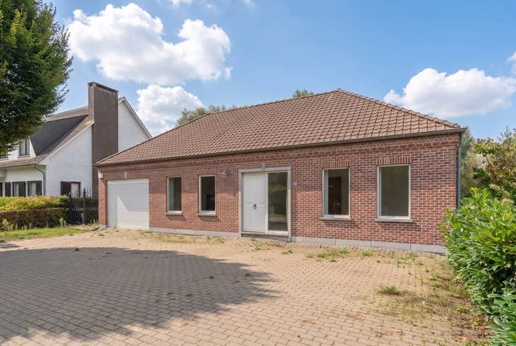 House in Turnhout