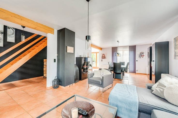 house