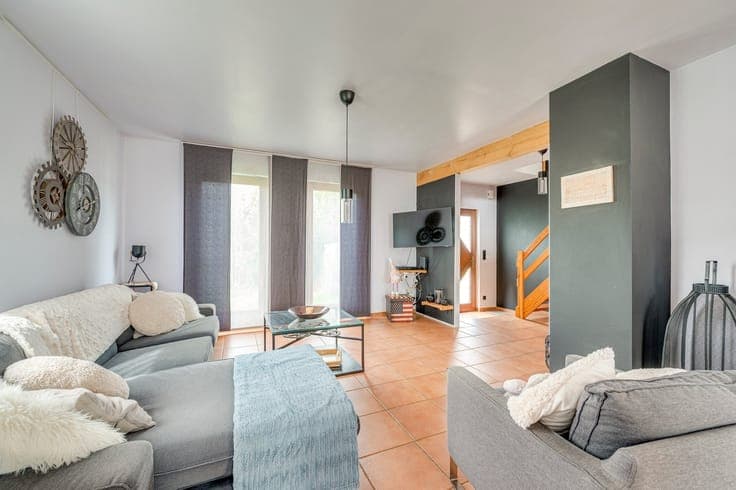 house