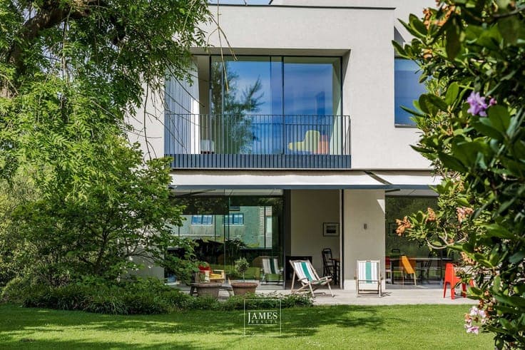 House in Watermael-Boitsfort