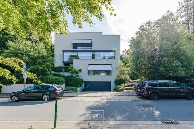 House in Watermael-Boitsfort