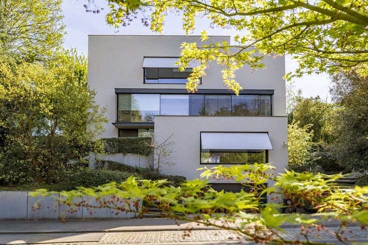 House in Watermael-Boitsfort