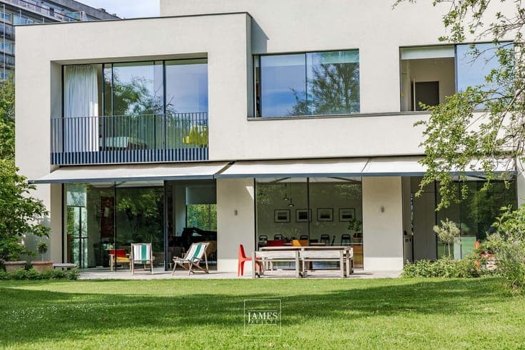 House in Watermael-Boitsfort
