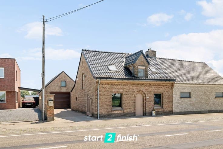House in Hooglede