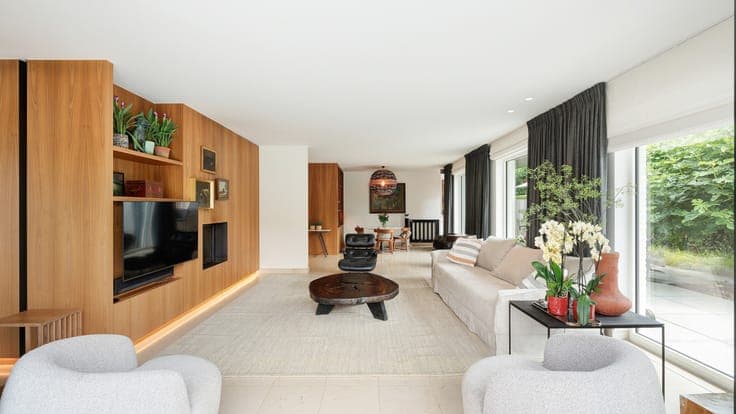 Prachtige en recent gerenoveerde energiezuinige villa met...