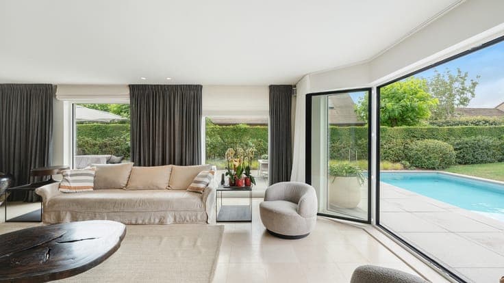 Prachtige en recent gerenoveerde energiezuinige villa met...