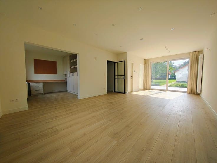 Renovated house with 4 bedrooms and superb garden
