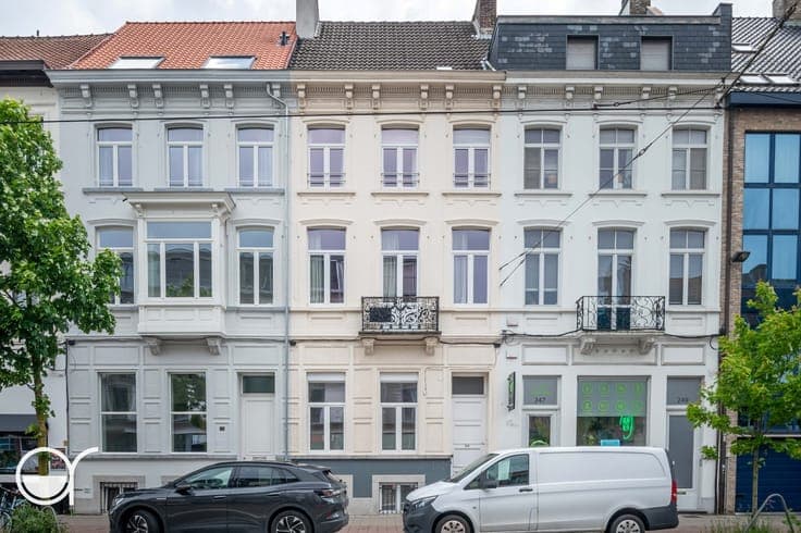 House in Ghent