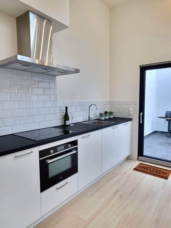 Instapklare woning met 3 slaapkamers en terras in Terhagen (