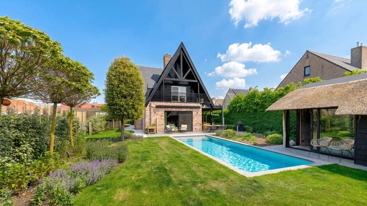 House in Knokke-Heist