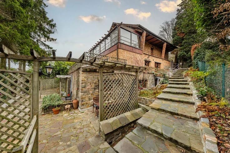 CHANT D’OISEAU – PRESTIGIOUS VILLA WITH 4 TERRACES, GARDEN &