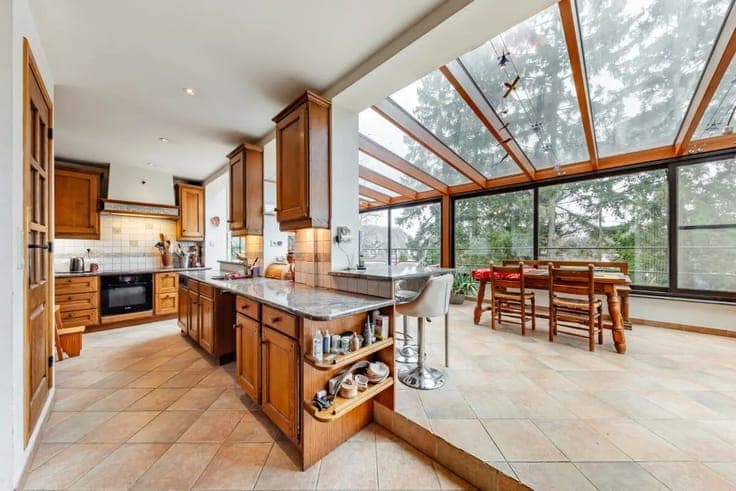 CHANT D’OISEAU – PRESTIGIOUS VILLA WITH 4 TERRACES, GARDEN &