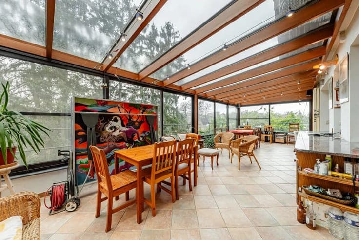 CHANT D’OISEAU – PRESTIGIOUS VILLA WITH 4 TERRACES, GARDEN &