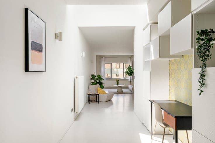 House in Ghent