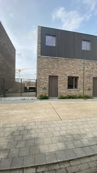 Nr. 30 stadswoning met tuin en 3 slaapkamers & bureel | P...