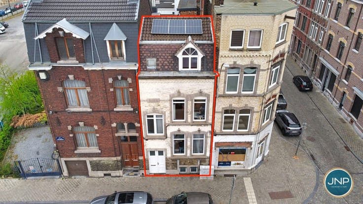 House in Liege