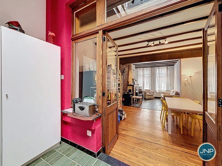 House in Liege