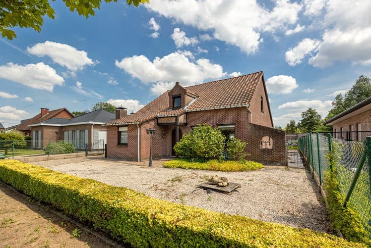 House in Heist-op-den-Berg Itegem