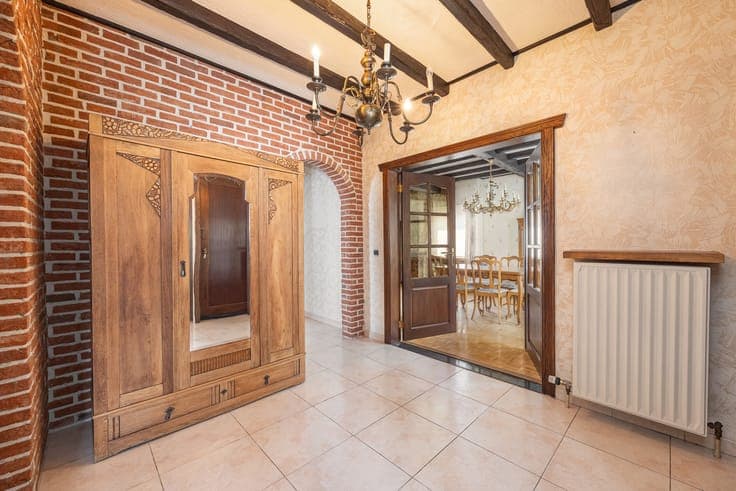 House in Heist-op-den-Berg Itegem