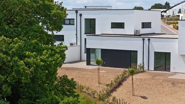 Voll fertiggestelltes Haus zu verkaufen, in der Nähe von Lux