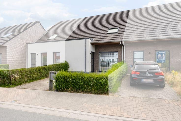 Recente woning op strategische locatie te Ingelmunster