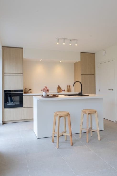 Wonen in alle rust met ruimte en uitzicht