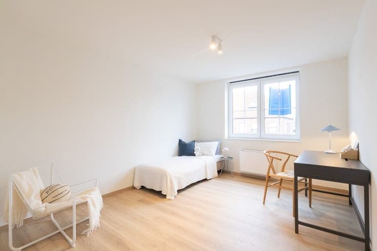 Wonen in alle rust met ruimte en uitzicht