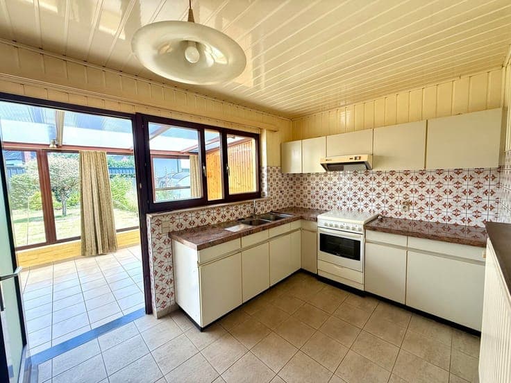 op te frissen woning met 3 slpks