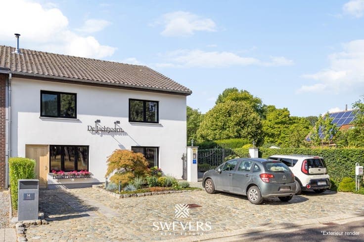 House in Diepenbeek
