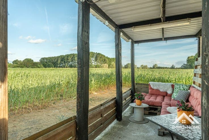 House in Moerbeke