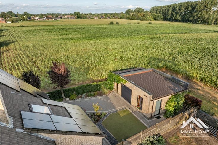 House in Moerbeke