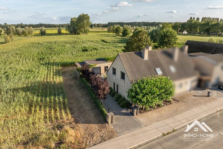 House in Moerbeke