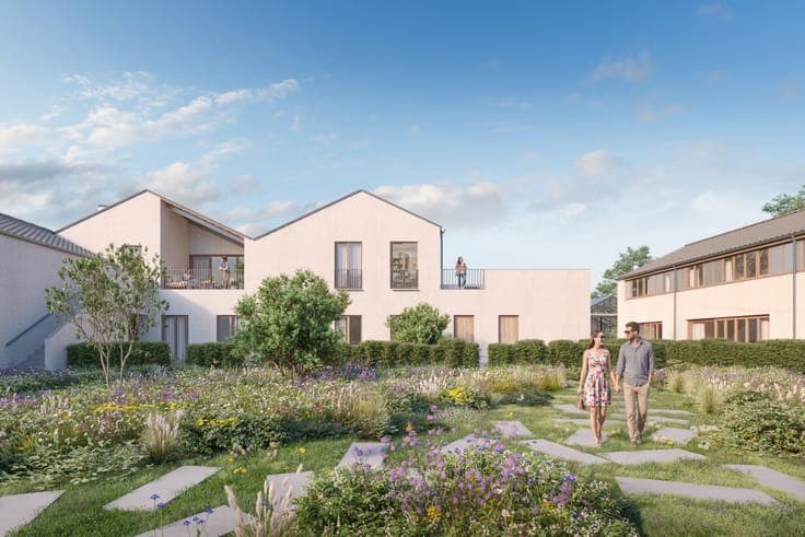 Riante woning met 5 slaapkamers en tuin met terras