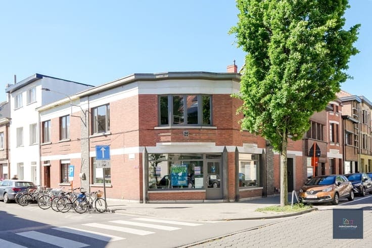 House in Ghent