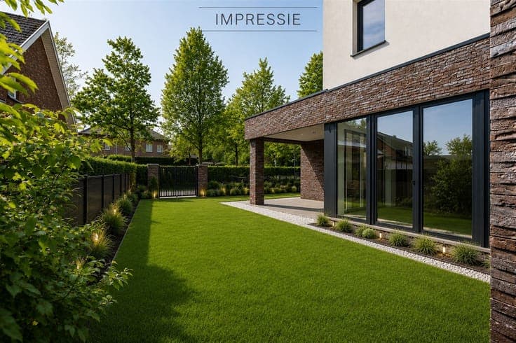 Very spacious, energy efficient shell family home with EPC A