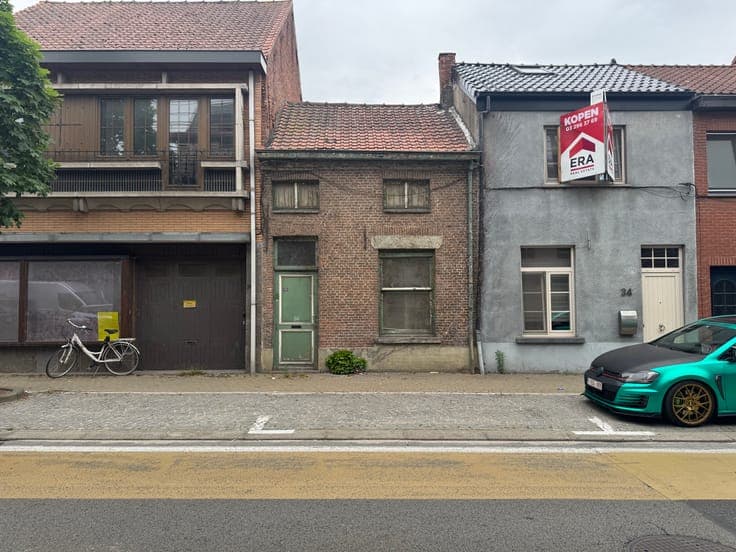 House in Dendermonde